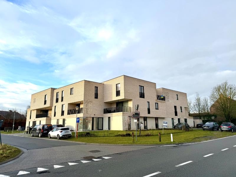 Appartement te  huur in Kruishoutem 9770 790.00€ 1 slaapkamers 70.00m² - Zoekertje 403302