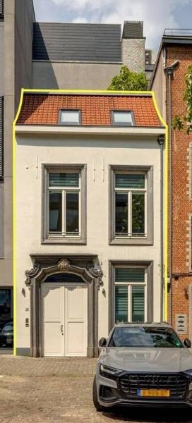 Mixgebouw te  in Antwerpen 2000 550000.00€ 2 slaapkamers m² - Zoekertje 404383