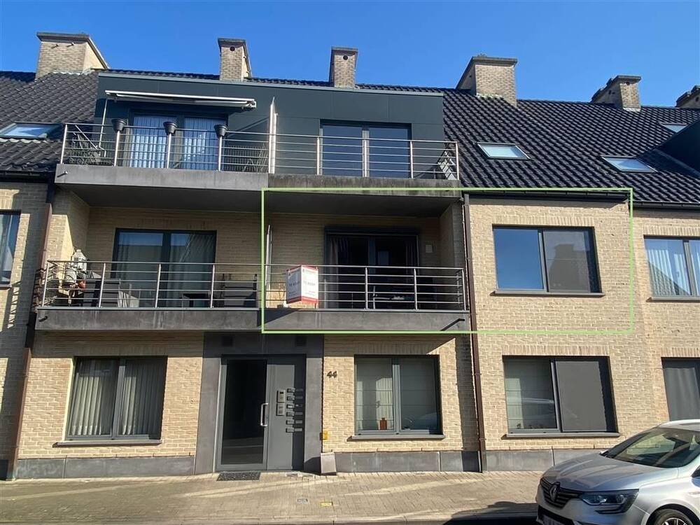 Appartement te  koop in De Klinge 9170 272000.00€ 2 slaapkamers 100.00m² - Zoekertje 404344