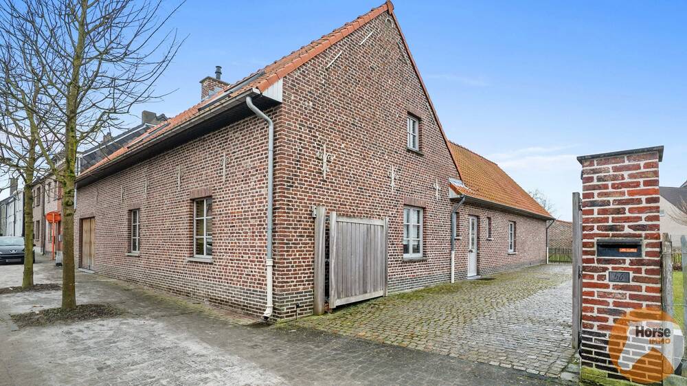 Huis te  koop in Nieuwerkerken 9320 545000.00€ 3 slaapkamers 182.00m² - Zoekertje 404368