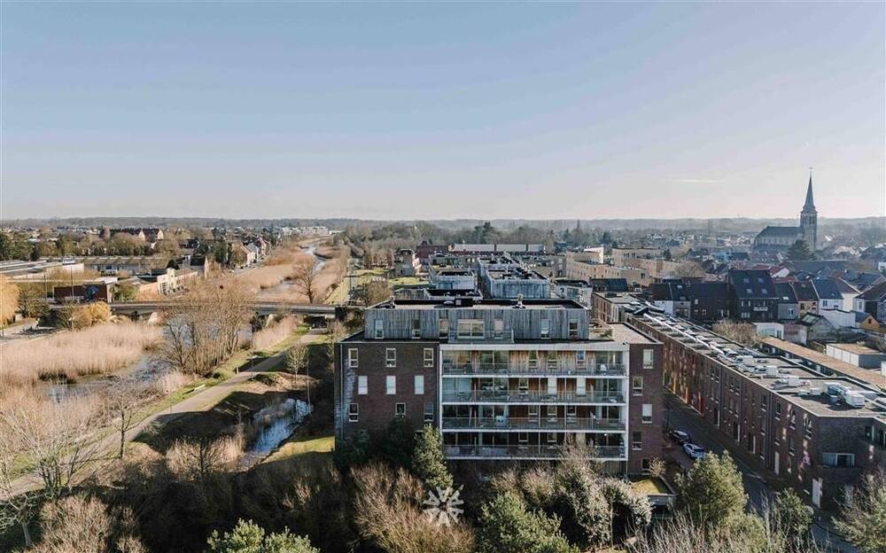 Appartement te  koop in Gentbrugge 9050 425000.00€ 3 slaapkamers 102.00m² - Zoekertje 405183
