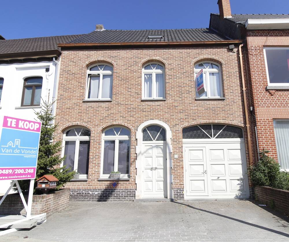 Huis te  koop in Haaltert 9450 325000.00€ 3 slaapkamers 204.00m² - Zoekertje 404766