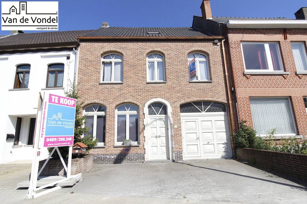 Huis te  koop in Haaltert 9450 339000.00€ 3 slaapkamers 204.00m² - Zoekertje 404766