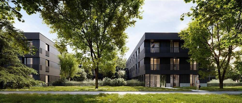 Studio te koop in Gent 9000 225000.00€ 1 slaapkamers 35.00m² - Zoekertje 405558