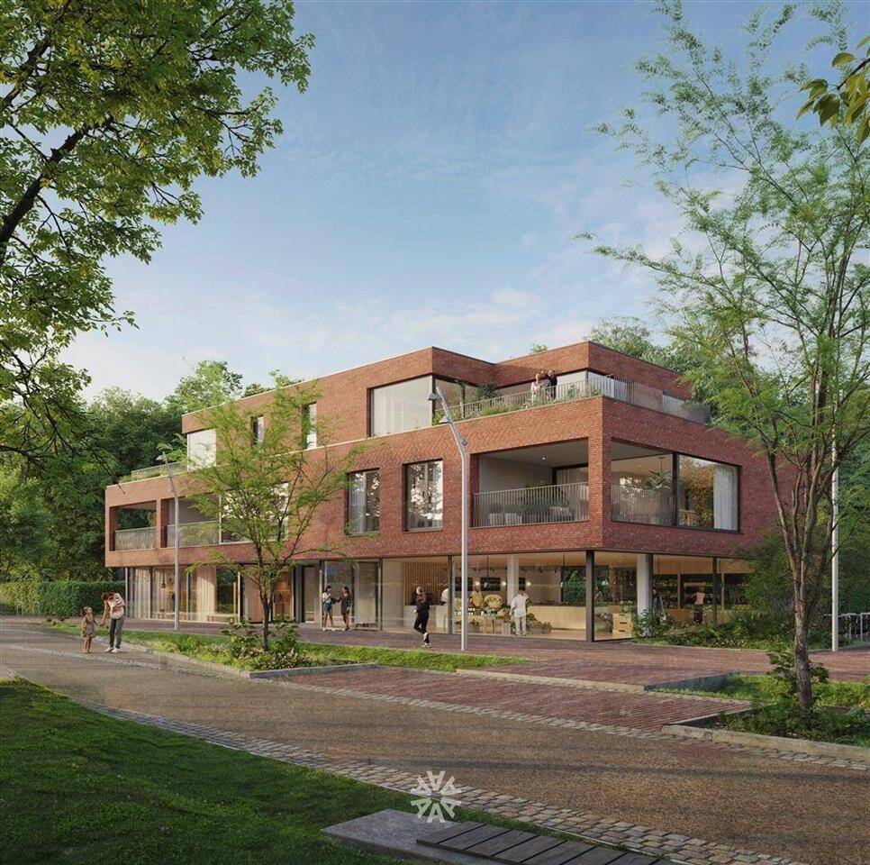 Appartement te  koop in Merelbeke 9820 0.00€ 3 slaapkamers 136.00m² - Zoekertje 405526