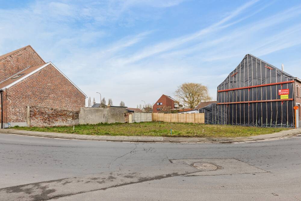 Grond te koop in Herzele 9550 200000.00€ slaapkamers m² - Zoekertje 406988