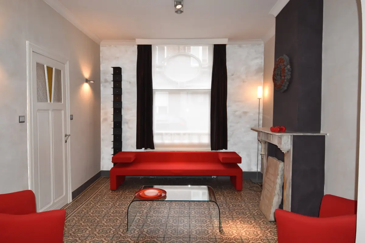 Appartement te  huur in Vrasene 9120 2400.00€  slaapkamers m² - Zoekertje 407359