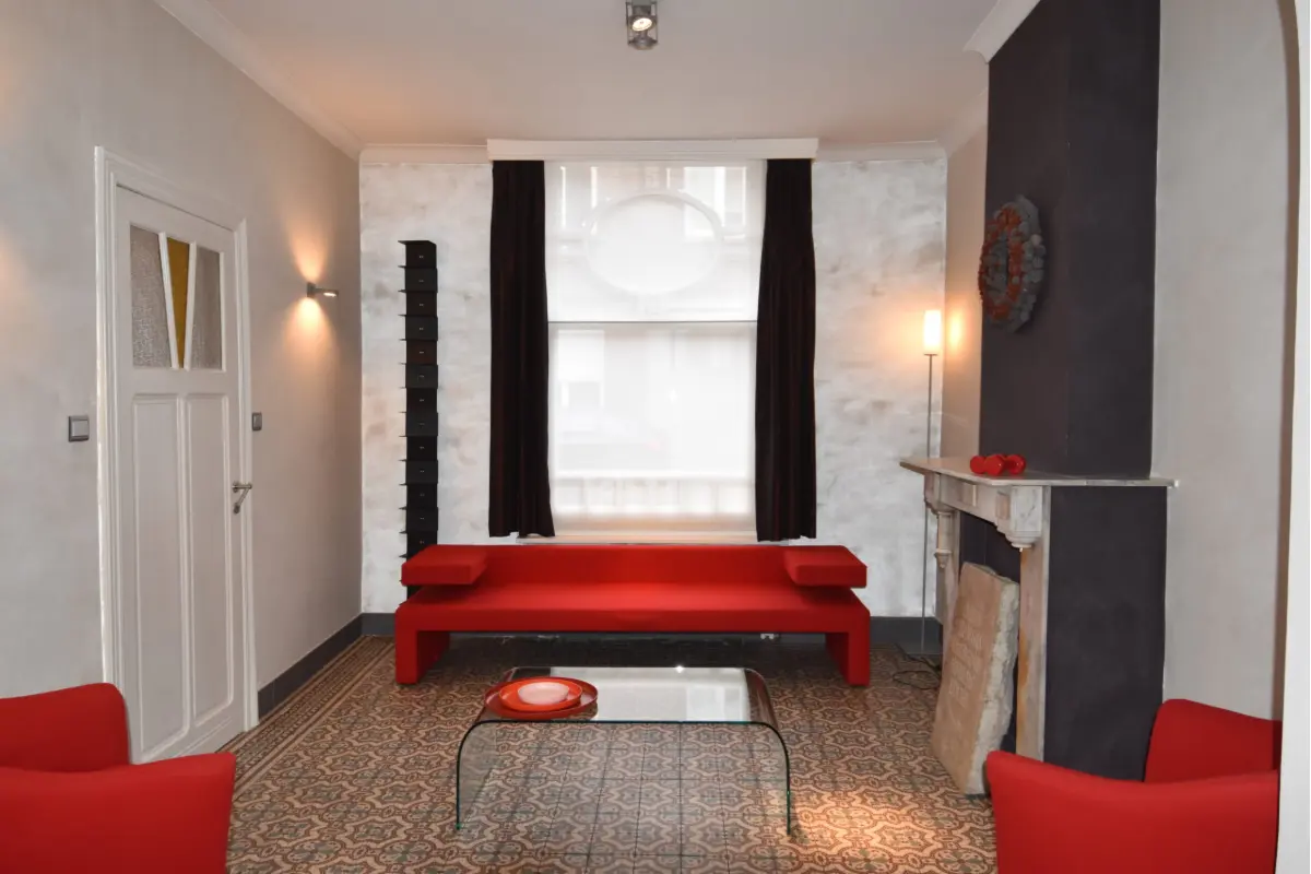 Appartement te  huur in Vrasene 9120 2400.00€  slaapkamers m² - Zoekertje 407359