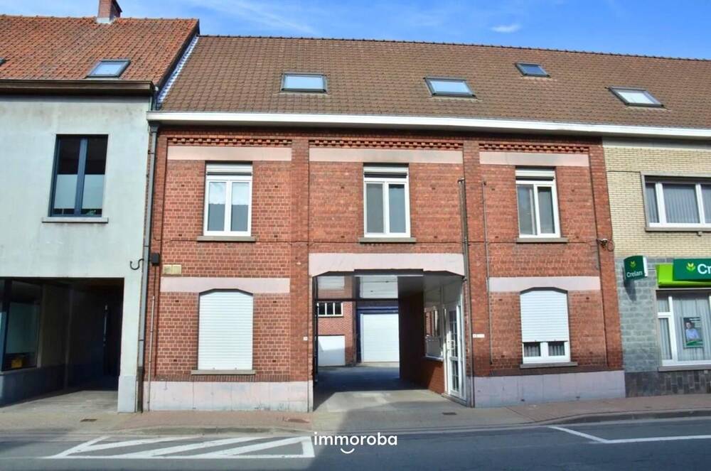 Appartement te  huur in Olsene 9870 720.00€ 2 slaapkamers m² - Zoekertje 406318