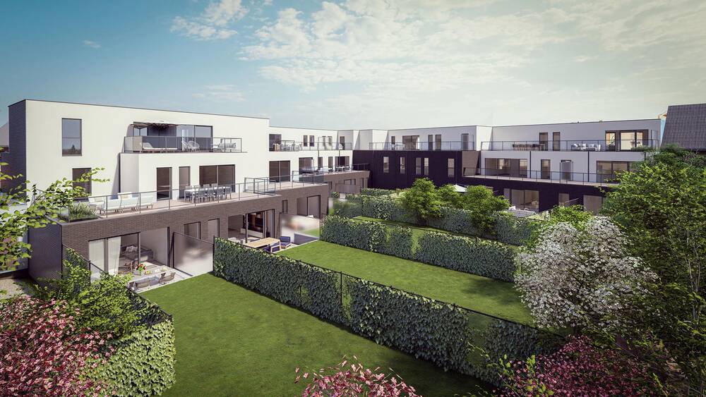 Appartement te  koop in Haaltert 9450 280000.00€ 2 slaapkamers 96.00m² - Zoekertje 406057