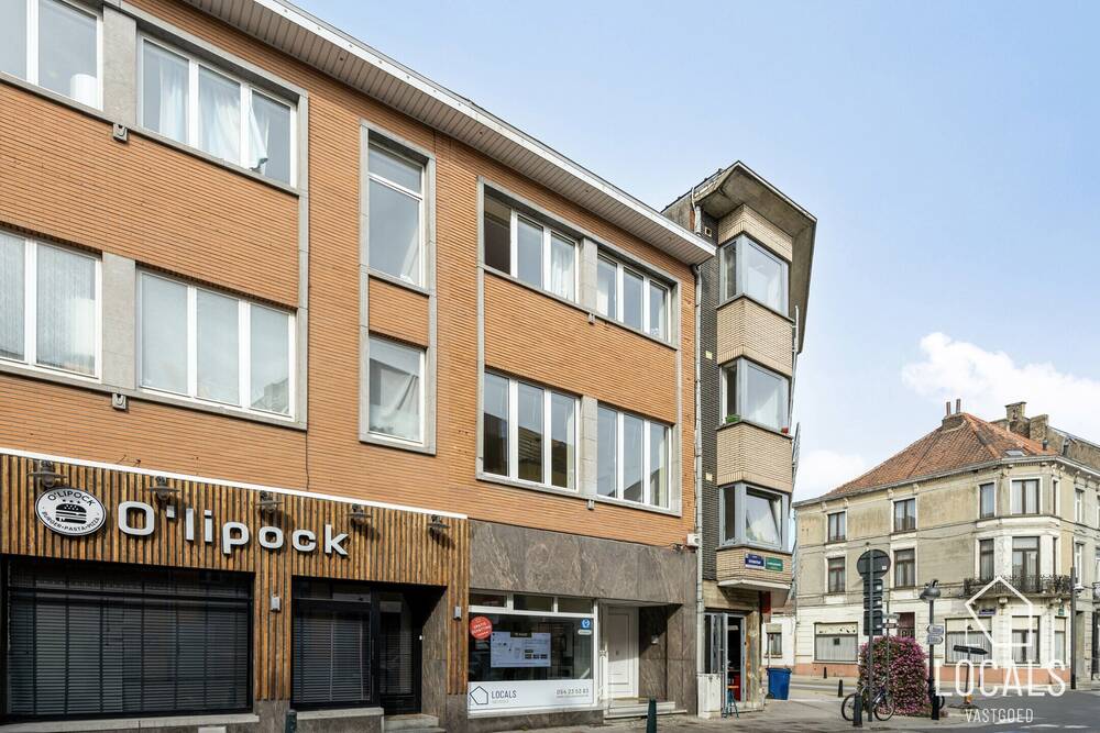 Appartementsgebouw te koop in Ninove 9400 319000.00€ slaapkamers 209.00m² - Zoekertje 406925