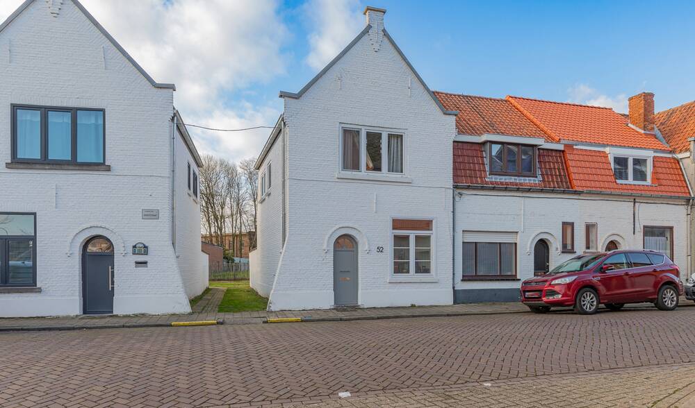 Huis te  koop in Zele 9240 265000.00€ 3 slaapkamers 68.61m² - Zoekertje 407171