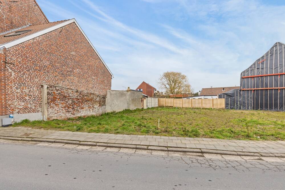 Grond te koop in Herzele 9550 100000.00€ slaapkamers m² - Zoekertje 406987
