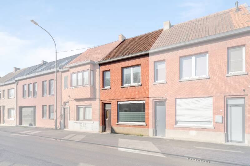 Huis te koop in Zele 9240 209000.00€ 3 slaapkamers m² - Zoekertje 408344