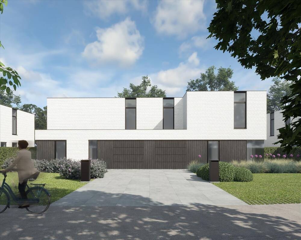 Huis te  koop in Merendree 9850 541674.00€ 3 slaapkamers m² - Zoekertje 408273