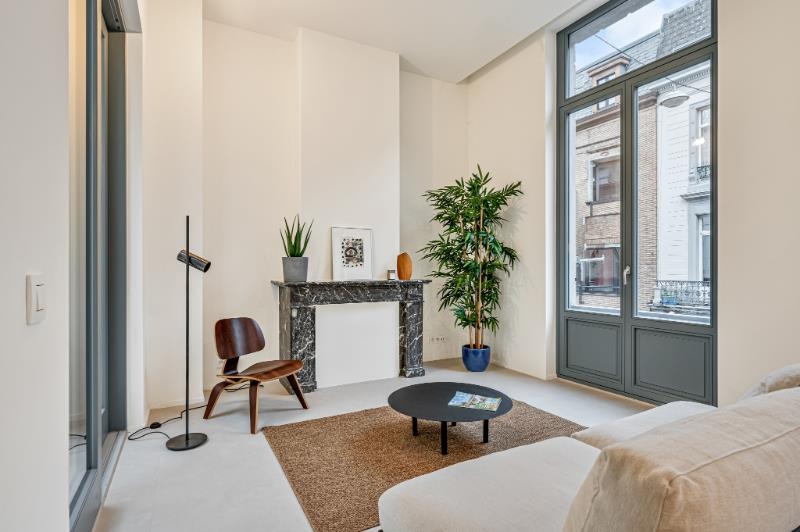 Appartement te in Gent 9000 575000.00€ 1 slaapkamers 78.00m² - Zoekertje 408470