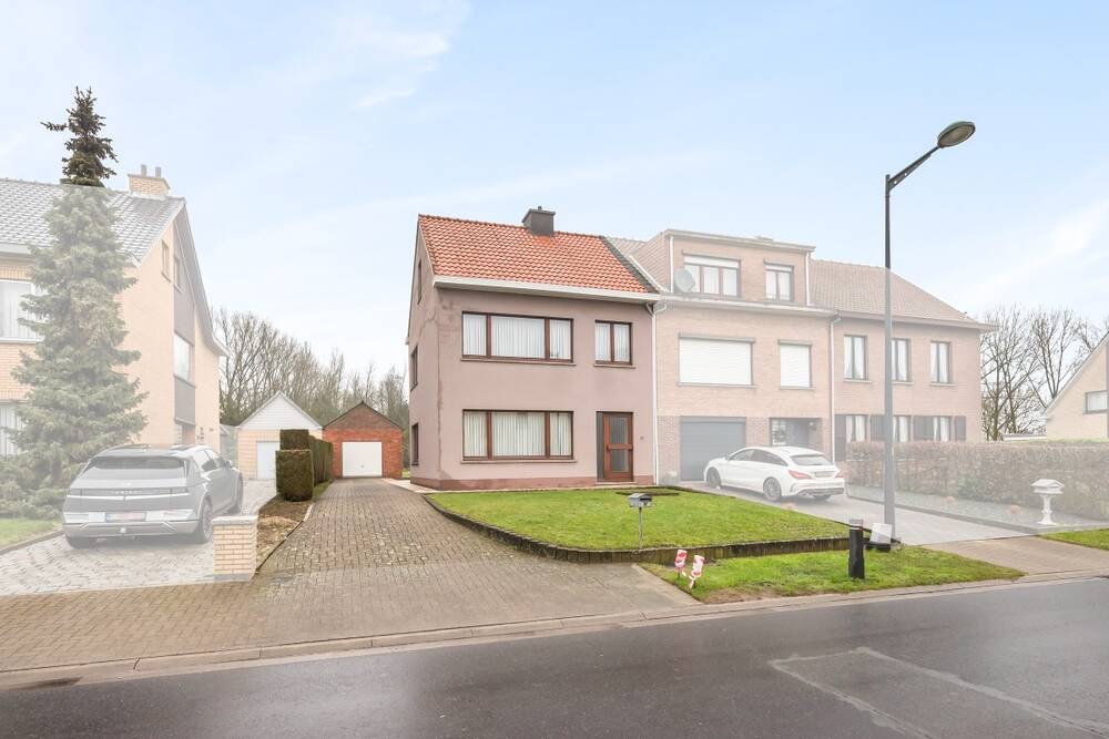 Huis te koop in Bazel 9150 375000.00€ 3 slaapkamers 151.00m² - Zoekertje 408227