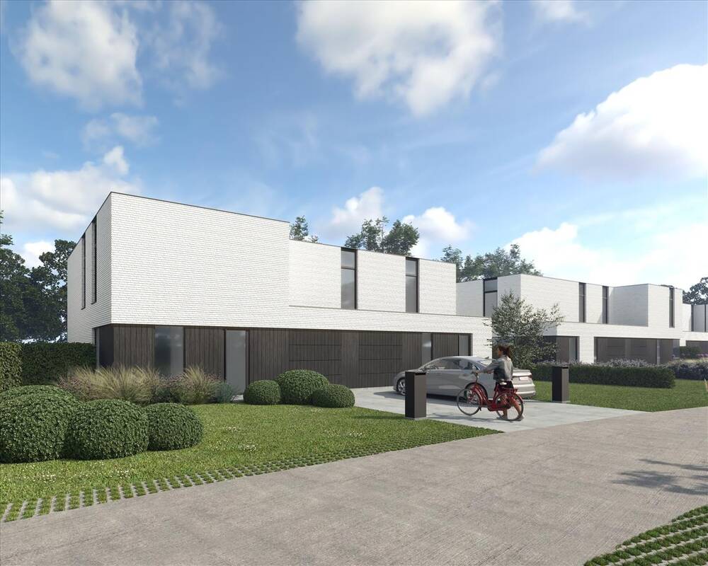 Huis te  koop in Merendree 9850 567371.00€ 4 slaapkamers m² - Zoekertje 407727