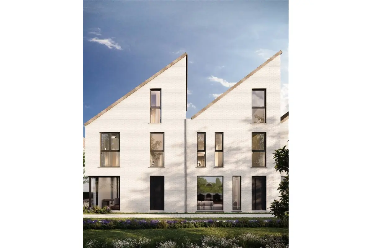 Huis te  koop in Stekene 9190 450000.00€ 3 slaapkamers 248.40m² - Zoekertje 408580