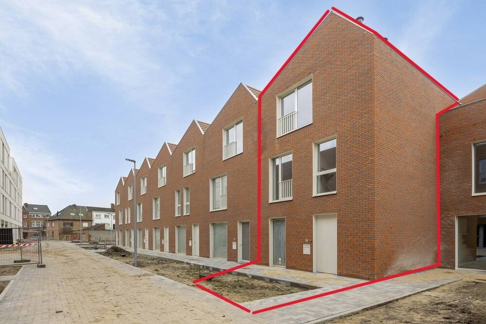 Huis te koop in Oudenaarde 9700 420807.00€ 4 slaapkamers 165.00m² - Zoekertje 408634