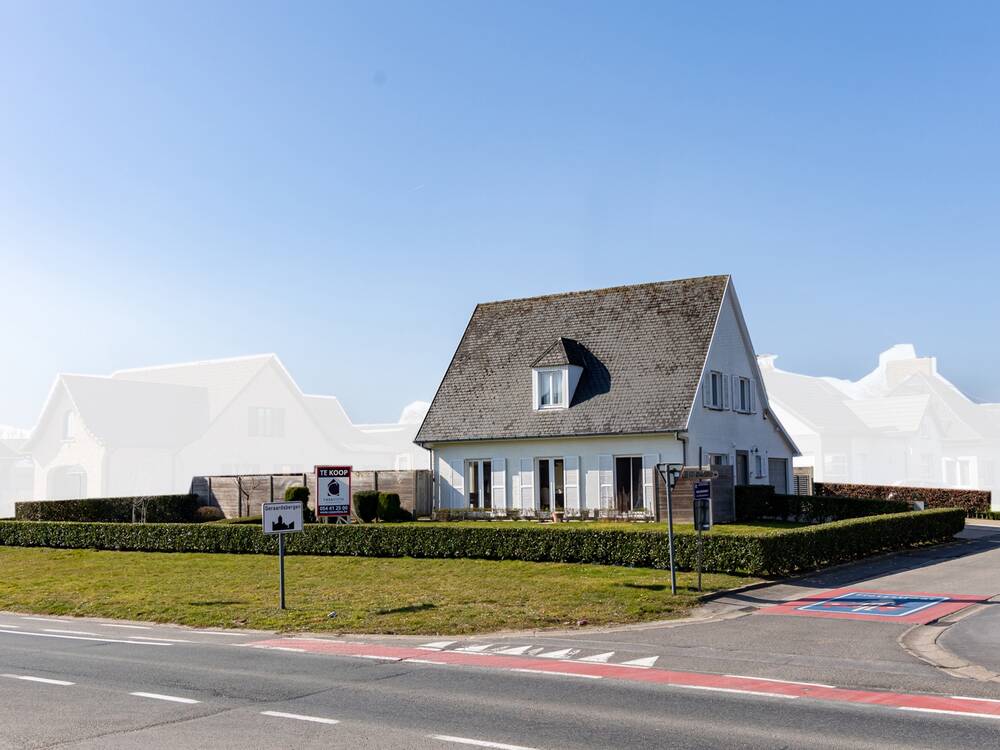 Villa te koop in Geraardsbergen 9500 375000.00€ 4 slaapkamers 170.00m² - Zoekertje 409733