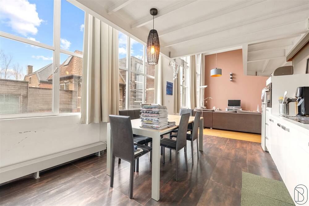 Appartement te koop in Oudenaarde 9700 365000.00€ 3 slaapkamers 143.00m² - Zoekertje 410405