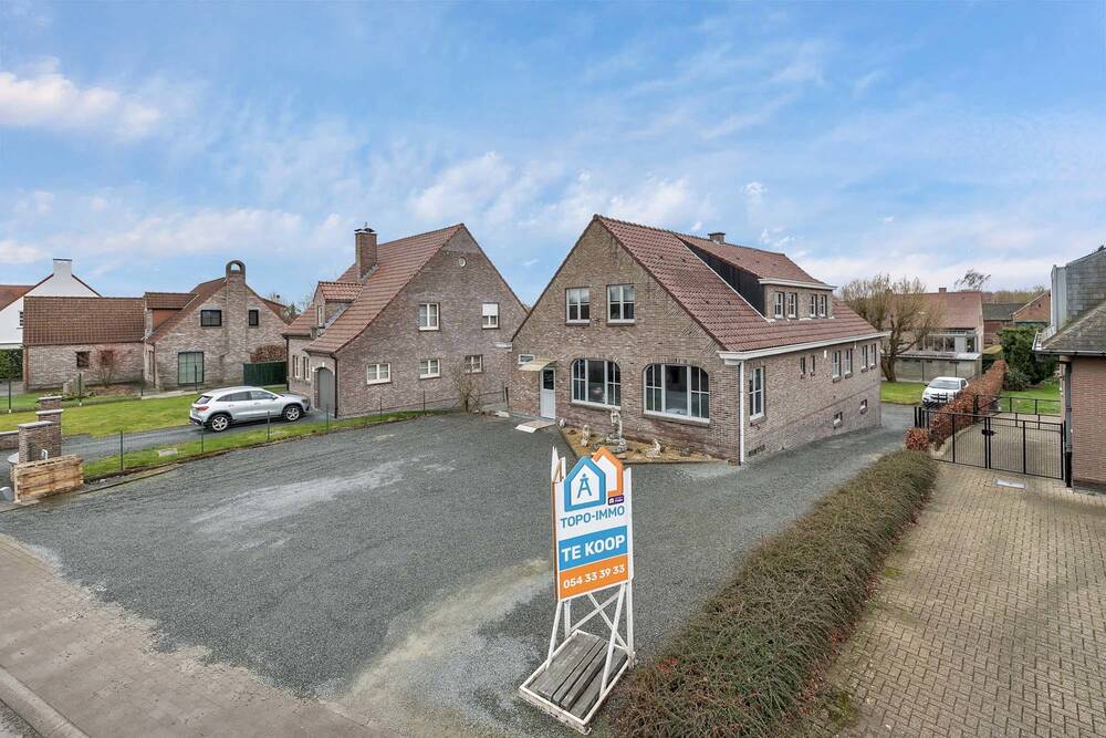 Huis te  koop in Outer 9406 475000.00€ 3 slaapkamers 270.00m² - Zoekertje 411784