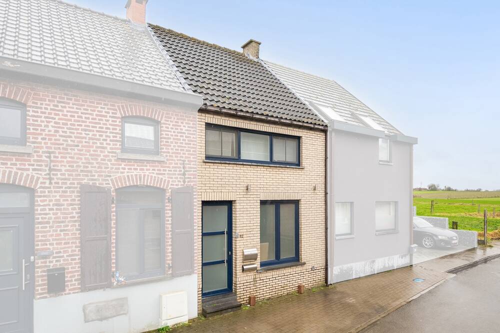 Huis te  koop in Meerbeke 9402 299000.00€ 3 slaapkamers 143.00m² - Zoekertje 411124