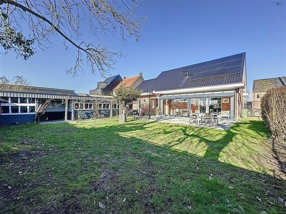 Huis te koop in Sint-Gillis-Waas 9170 525000.00€ 4 slaapkamers 184.00m² - Zoekertje 412097