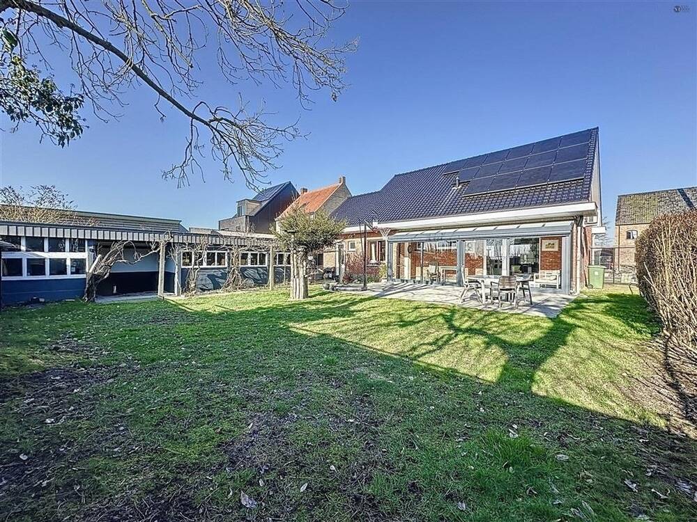 Huis te koop in Sint-Gillis-Waas 9170 525000.00€ 4 slaapkamers 184.00m² - Zoekertje 412097