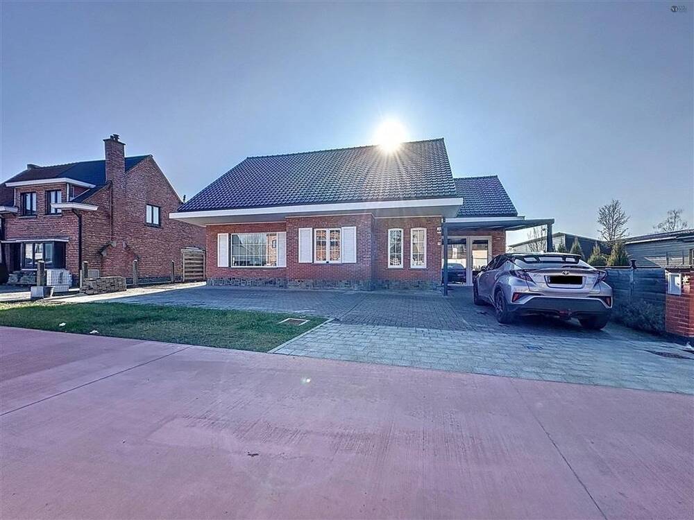 Huis te  koop in Sint-Gillis-Waas 9170 525000.00€ 4 slaapkamers 184.00m² - Zoekertje 412097