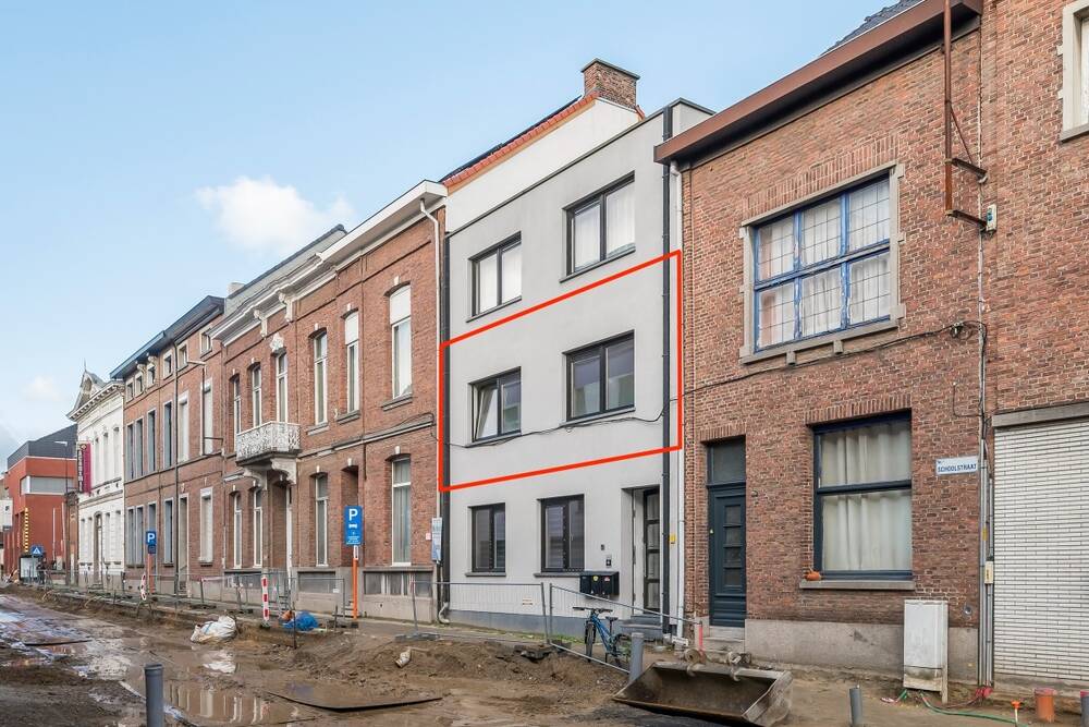 Appartement te koop in Temse 9140 225000.00€ 3 slaapkamers 91.00m² - Zoekertje 411395