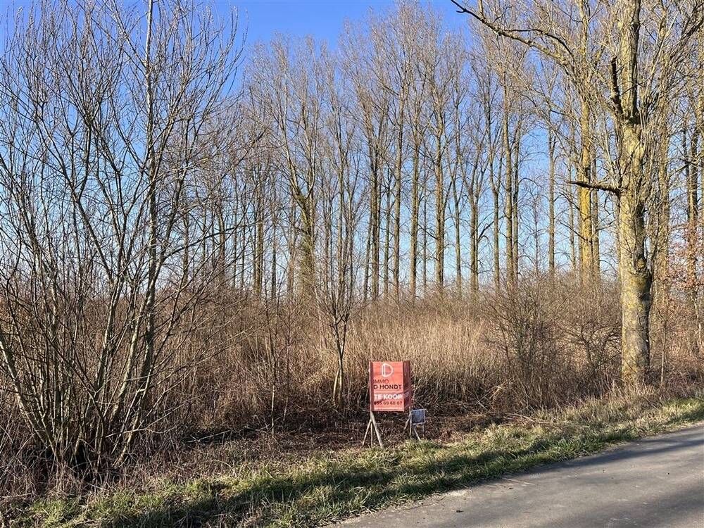 Grond te  koop in Nederename 9700 42900.00€  slaapkamers m² - Zoekertje 411375
