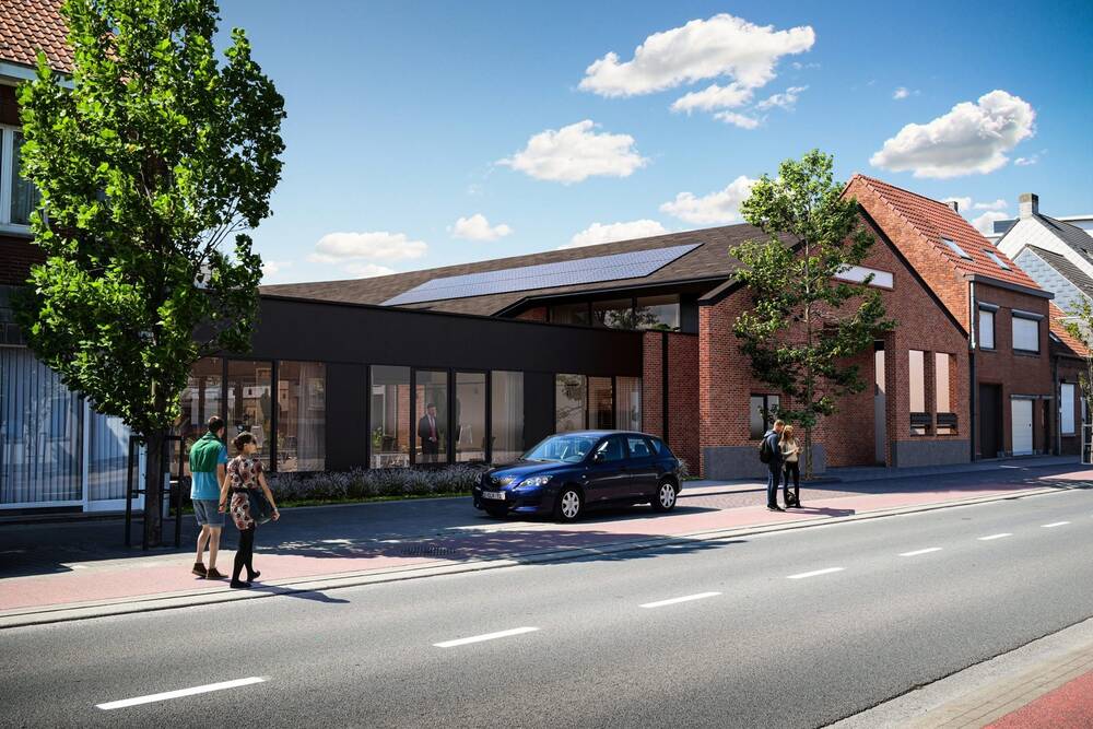 Handelszaak te koop in Eeklo 9900 420432.00€ slaapkamers 227.90m² - Zoekertje 411220