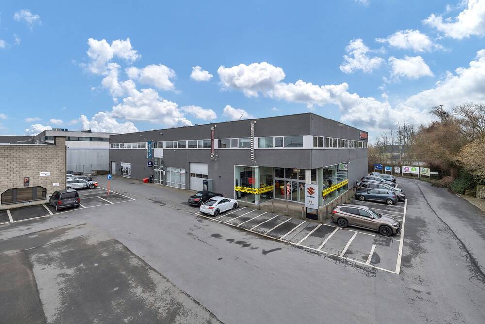 Handelszaak te huur in Haaltert 9450 10000.00€ slaapkamers 1717.00m² - Zoekertje 411380