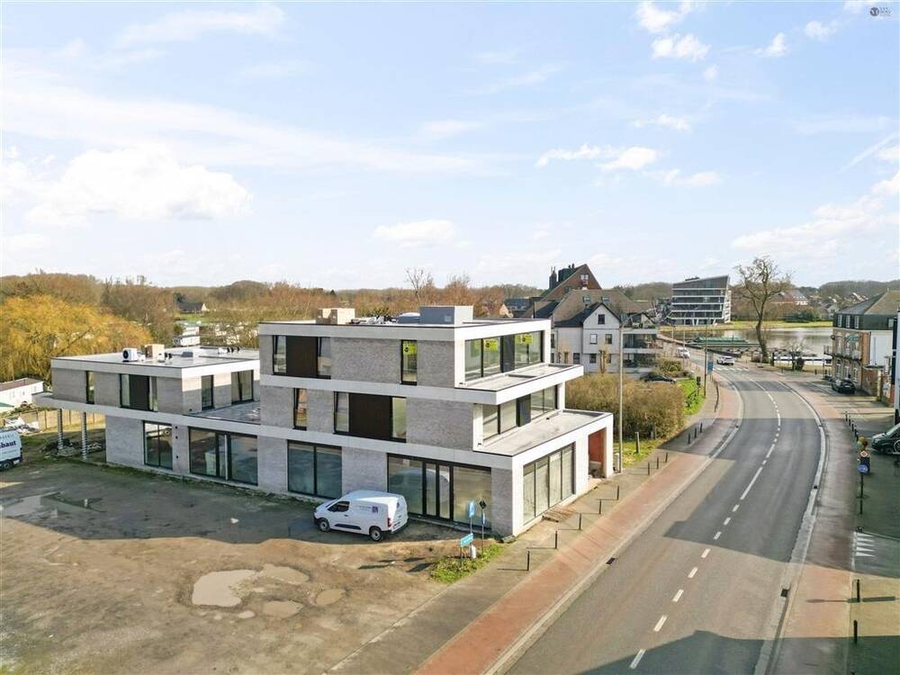 Appartement te koop in Berlare 9290 399000.00€ 2 slaapkamers 90.00m² - Zoekertje 412980