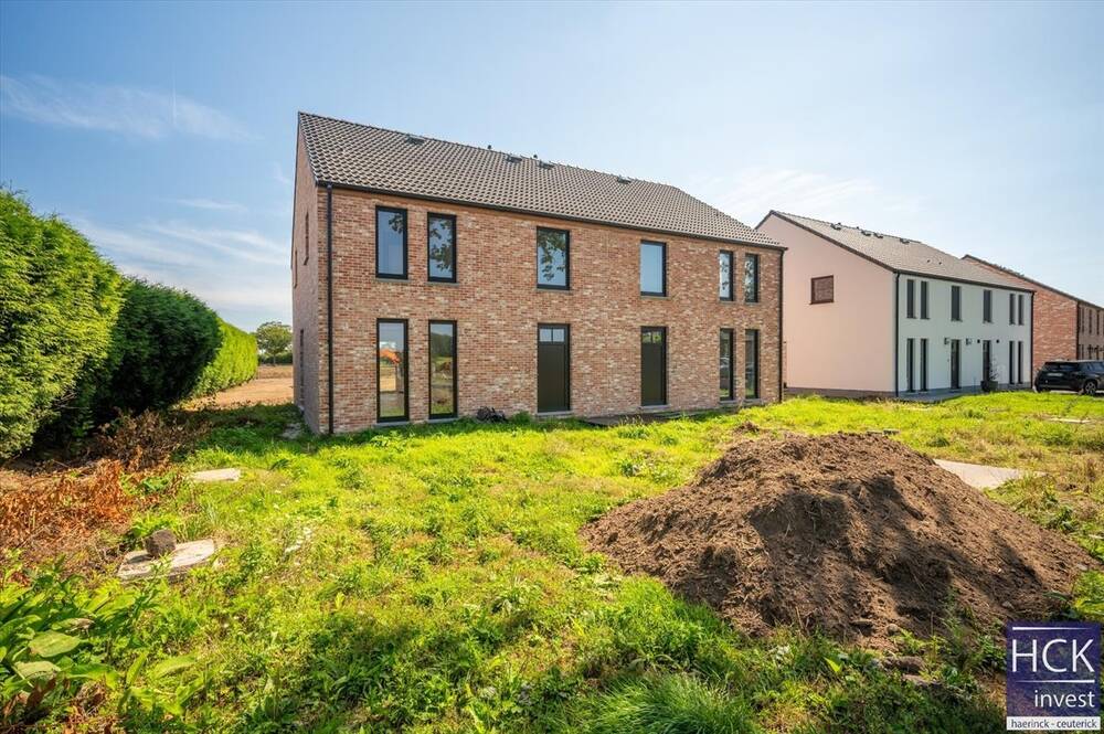 Huis te koop in Zingem 9750 404631.00€ 3 slaapkamers 140.00m² - Zoekertje 413485