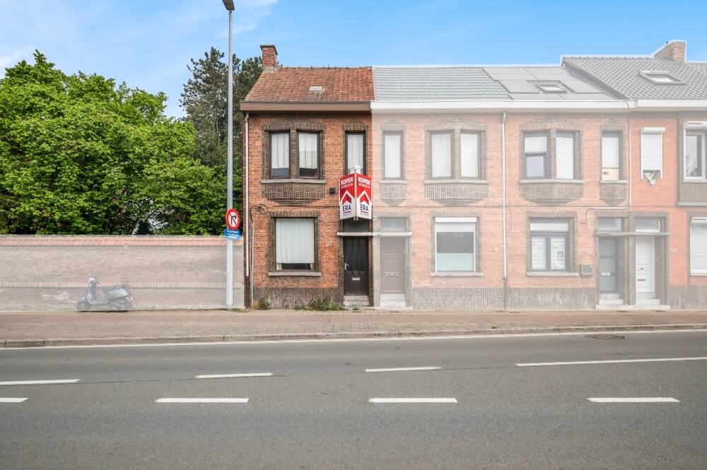 Huis te  koop in Temse 9140 145000.00€ 2 slaapkamers 108.00m² - Zoekertje 413688