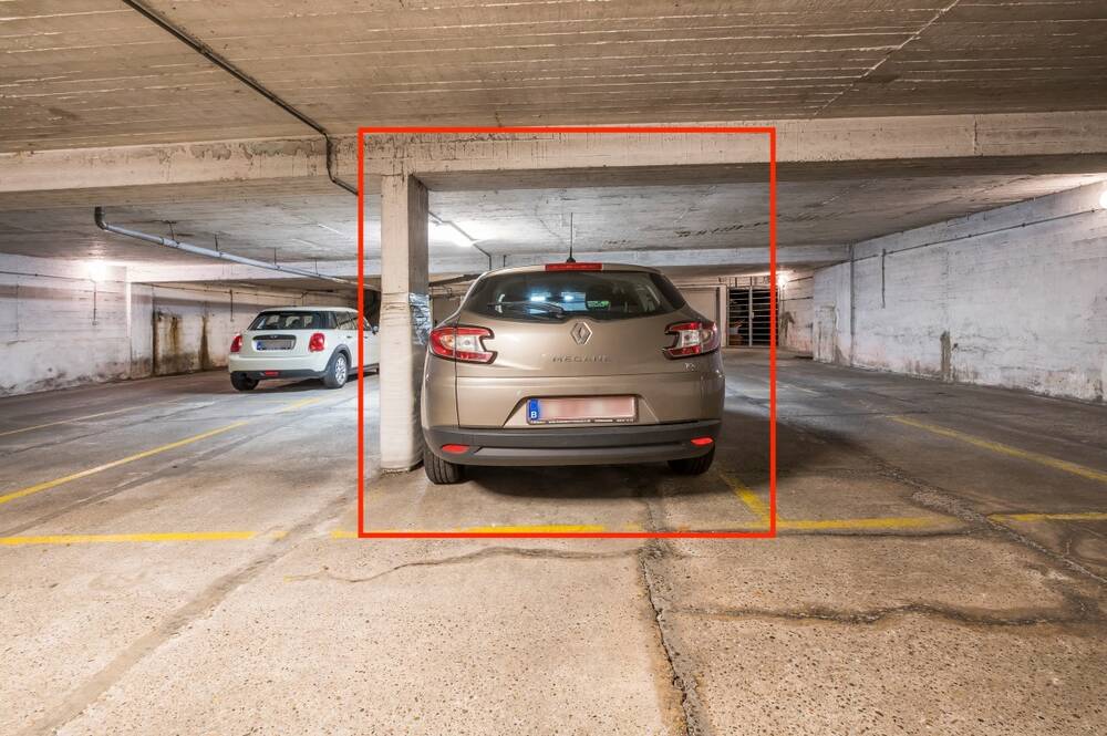 Parking & garage te  koop in Gent 9000 20000.00€ 0 slaapkamers 11.00m² - Zoekertje 413849