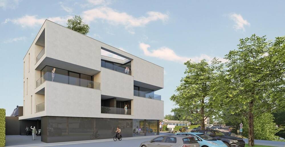 Appartement te koop in Oudenaarde 9700 580000.00€ 2 slaapkamers 145.00m² - Zoekertje 414040