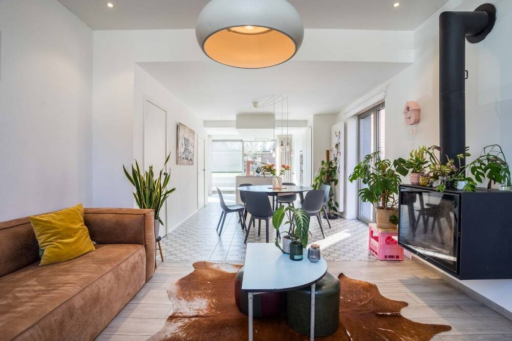 Huis te  koop in Kluisbergen 9690 475000.00€ 3 slaapkamers 314.00m² - Zoekertje 413555