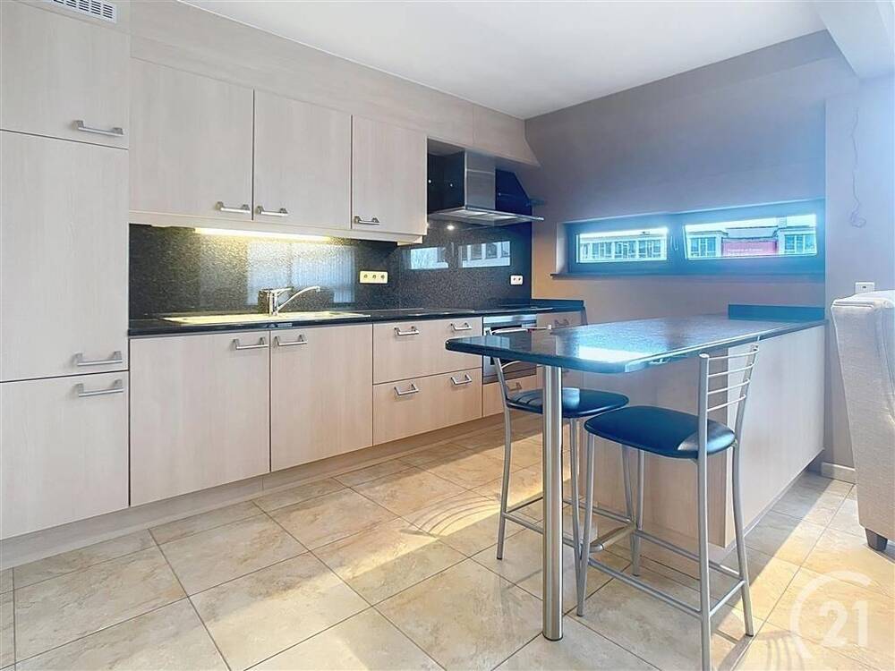 Appartement te  koop in Ninove 9400 270000.00€ 2 slaapkamers 108.00m² - Zoekertje 413903