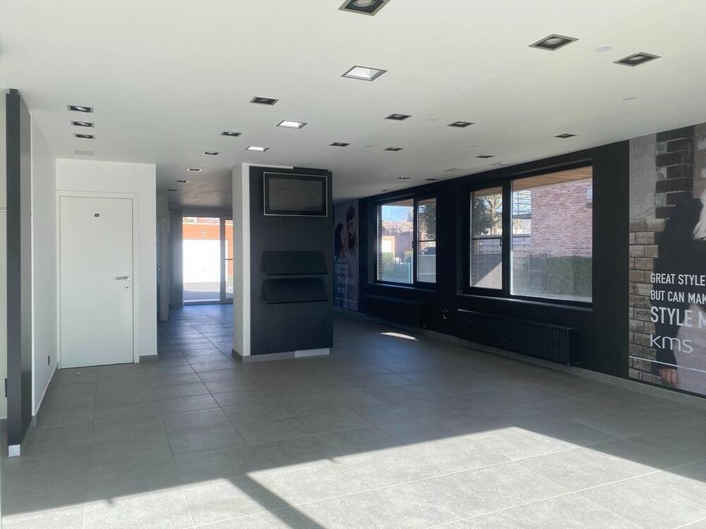 Handelszaak te koop in Maldegem 9990 345000.00€ slaapkamers 100.00m² - Zoekertje 413813