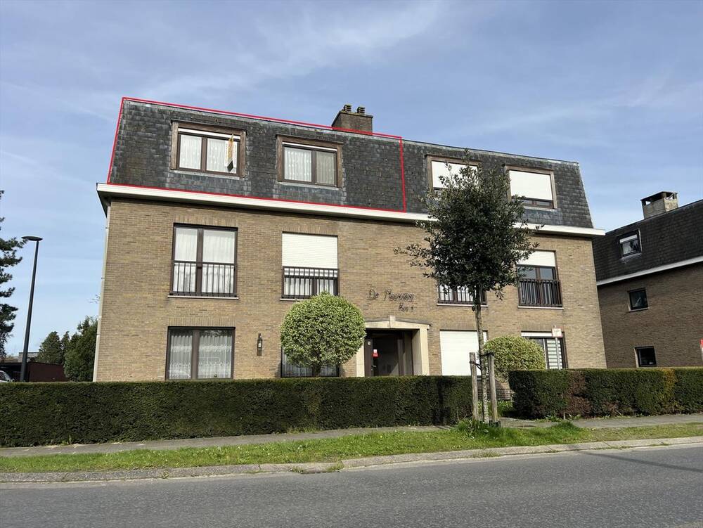 Appartement te  koop in Maldegem 9990 179000.00€ 2 slaapkamers 92.00m² - Zoekertje 414892