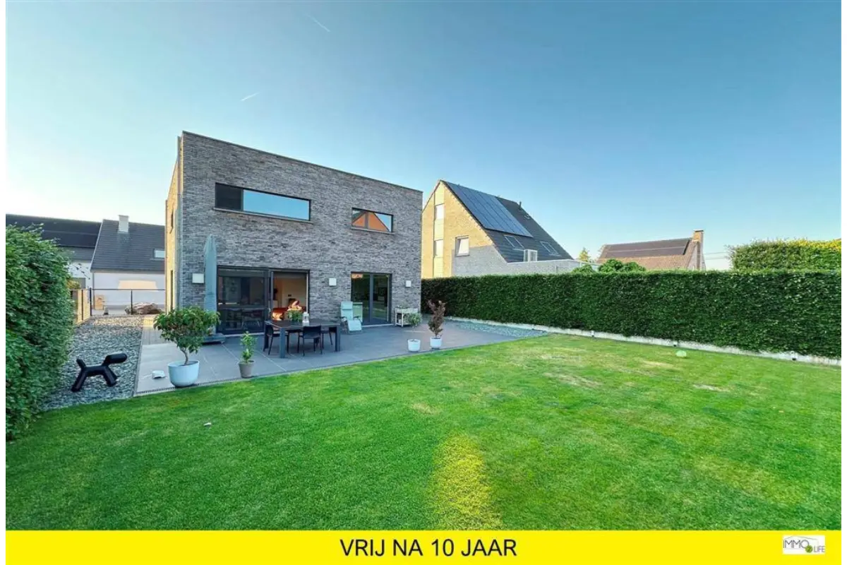 Villa te  koop in Lede 9340 125000.00€ 3 slaapkamers 198.00m² - Zoekertje 651047