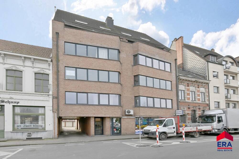Appartement te koop in Eeklo 9900 169500.00€ 2 slaapkamers 75.00m² - Zoekertje 414762