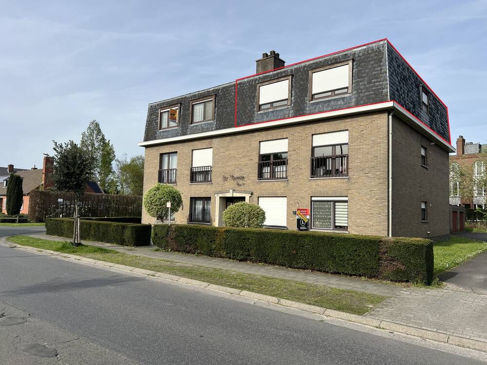 Appartement te koop in Maldegem 9990 179000.00€ 2 slaapkamers 92.00m² - Zoekertje 414893