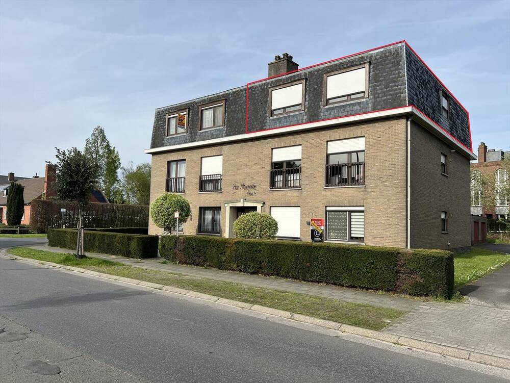 Appartement te  koop in Maldegem 9990 179000.00€ 2 slaapkamers 92.00m² - Zoekertje 414893