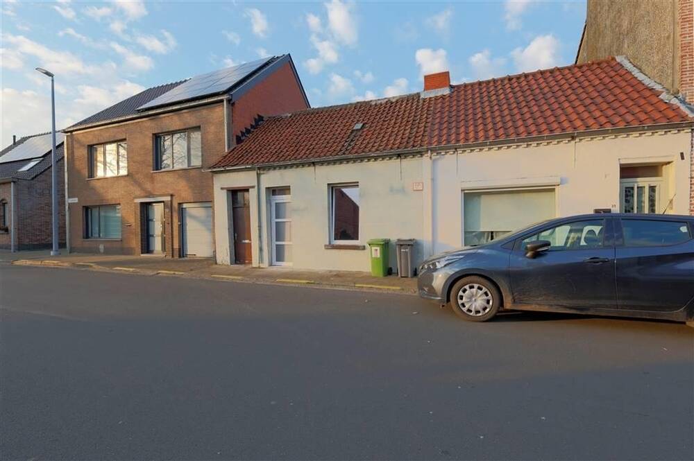 Huis te koop in De Klinge 9170 119000.00€ 1 slaapkamers 51.00m² - Zoekertje 415028