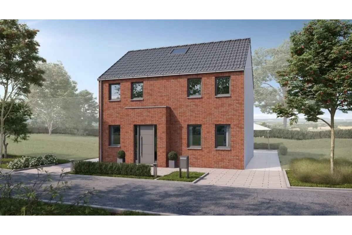 Appartement te  koop in Kruibeke 9150 381050.00€ 3 slaapkamers 167.00m² - Zoekertje 415655